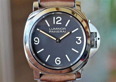 panerai pam 390 for sale|Panerai PAM 390 Luminor Special Edition Tobacco Dial Gold.